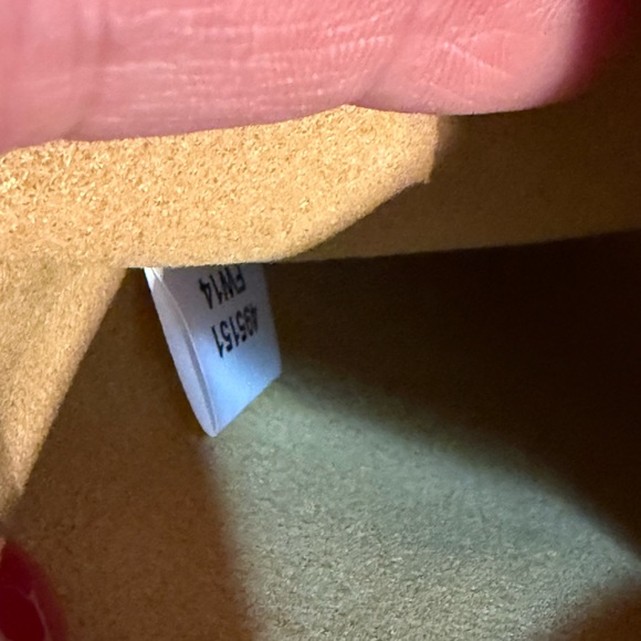 Stella McCartney Frayme Black, Gold and Silver Vegan Leather Shoulder Bag - Picture 11 of 14